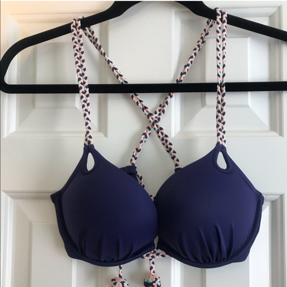 Victoria’s Secret Swim push up top 34B